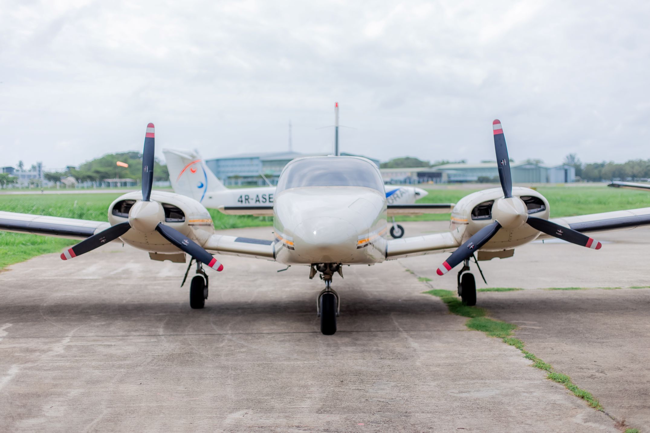Sakurai Aviation domestic flight